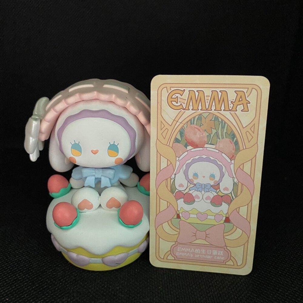 Emma- Emma's Birthday Cake